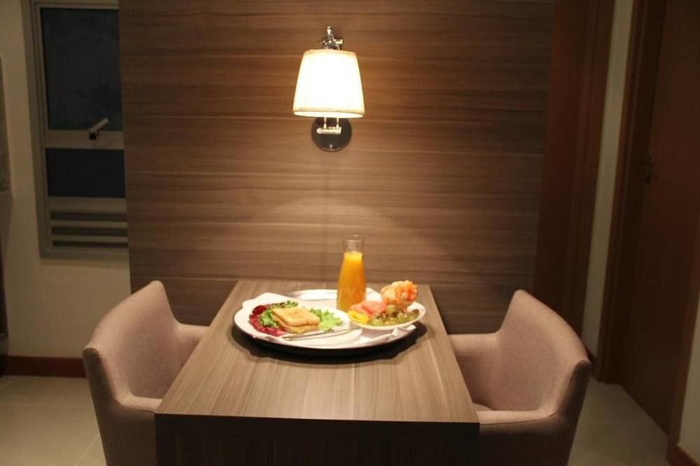 Apartahotel Samba Rio Convention 4*